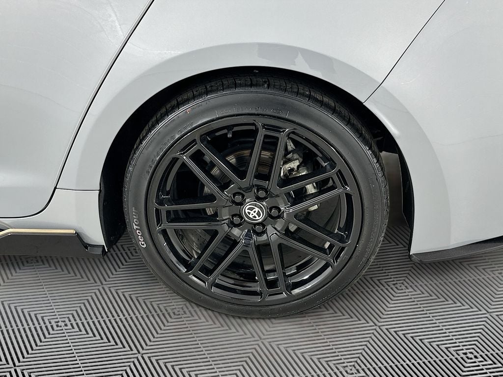 2022 Toyota Corolla APEX SE
