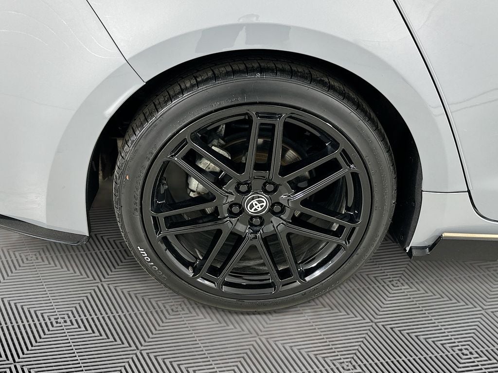 2022 Toyota Corolla APEX SE