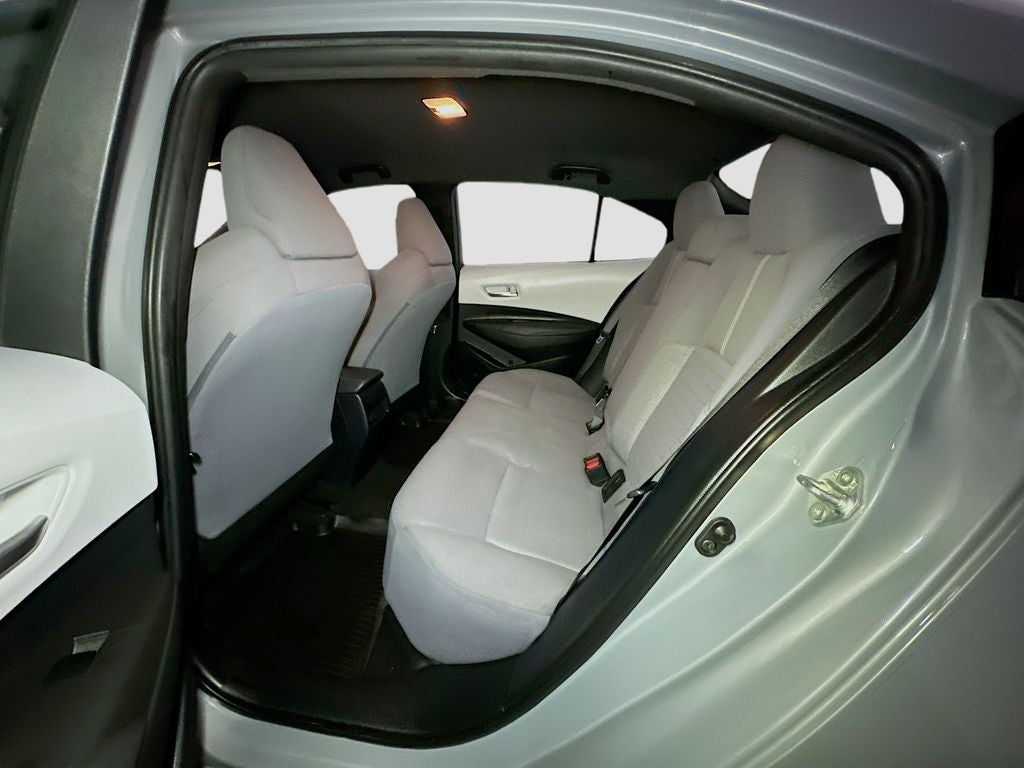 2022 Toyota Corolla APEX SE