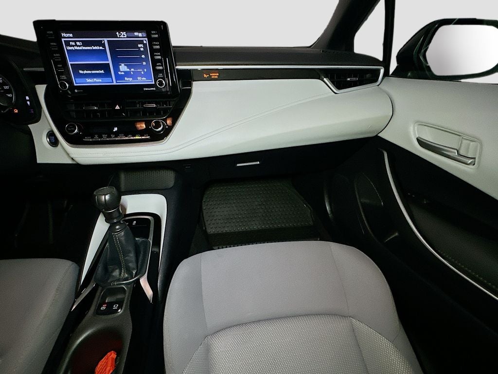 2022 Toyota Corolla APEX SE