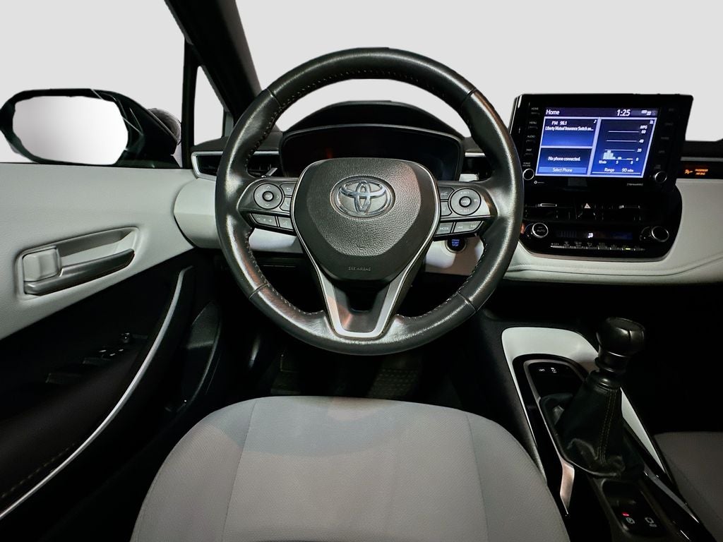 2022 Toyota Corolla APEX SE