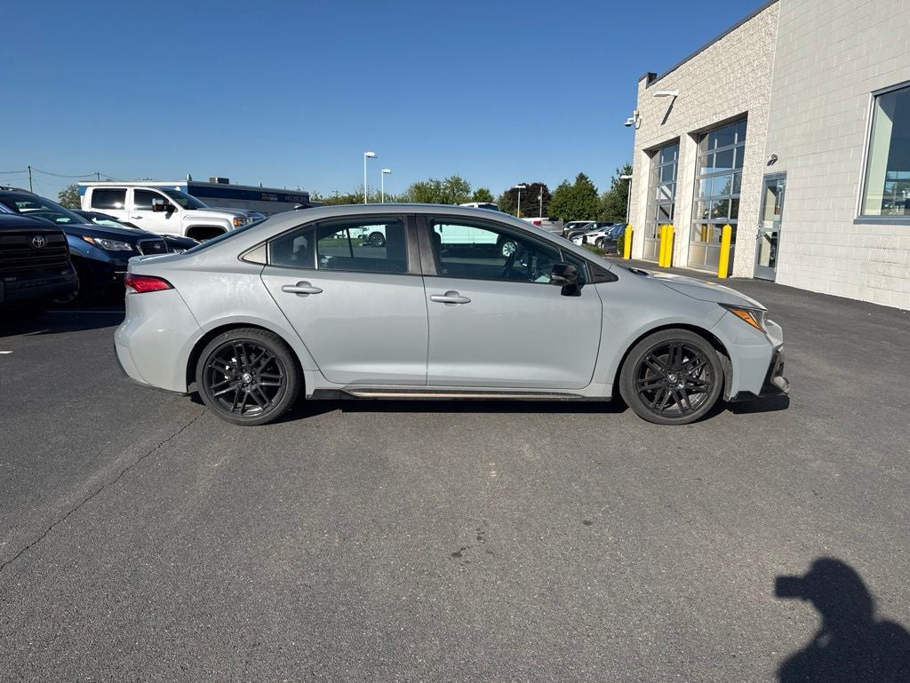2022 Toyota Corolla APEX SE