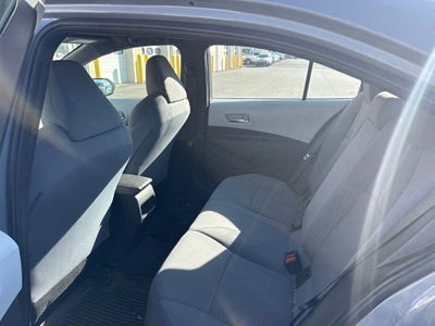 2022 Toyota Corolla APEX SE