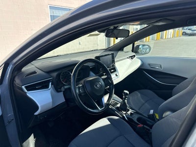 2022 Toyota Corolla APEX SE