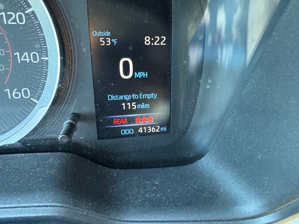 2022 Toyota Corolla APEX SE