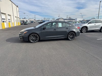 2024 Toyota Corolla SE