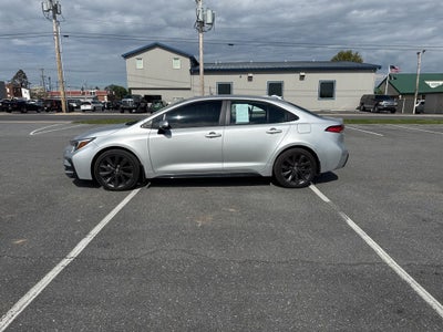 2025 Toyota Corolla SE