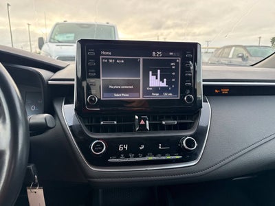 2020 Toyota Corolla SE Nightshade