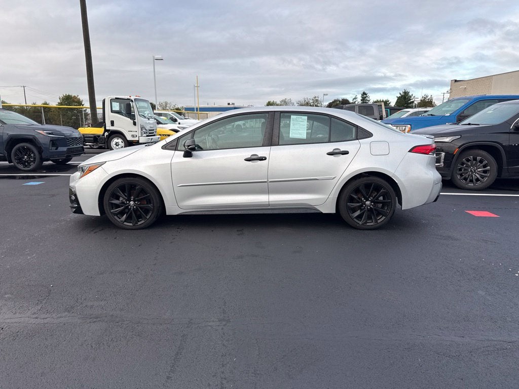 2020 Toyota Corolla SE Nightshade