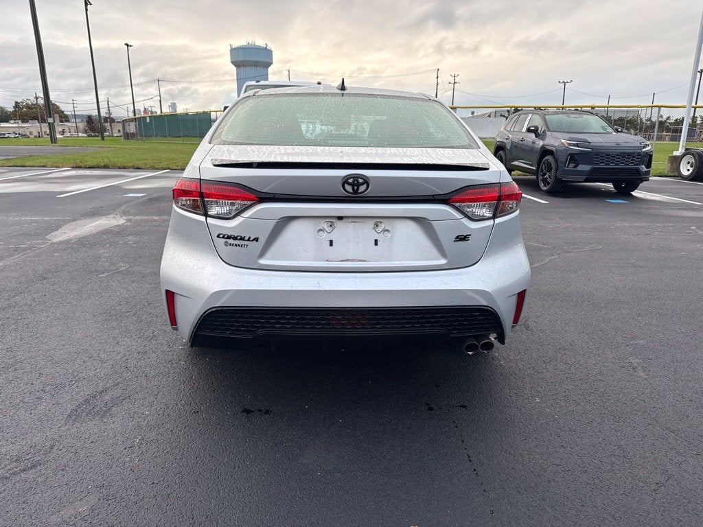 2020 Toyota Corolla SE Nightshade