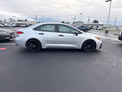 2020 Toyota Corolla SE Nightshade