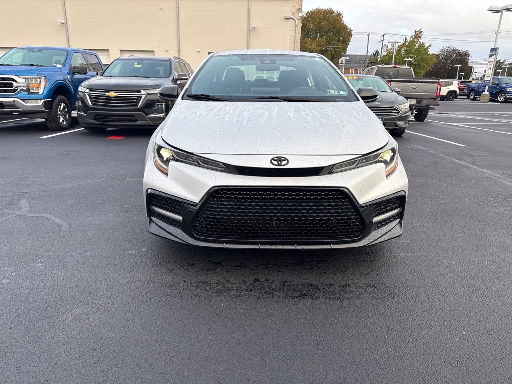 2020 Toyota Corolla SE Nightshade