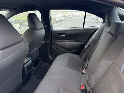 2020 Toyota Corolla SE Nightshade