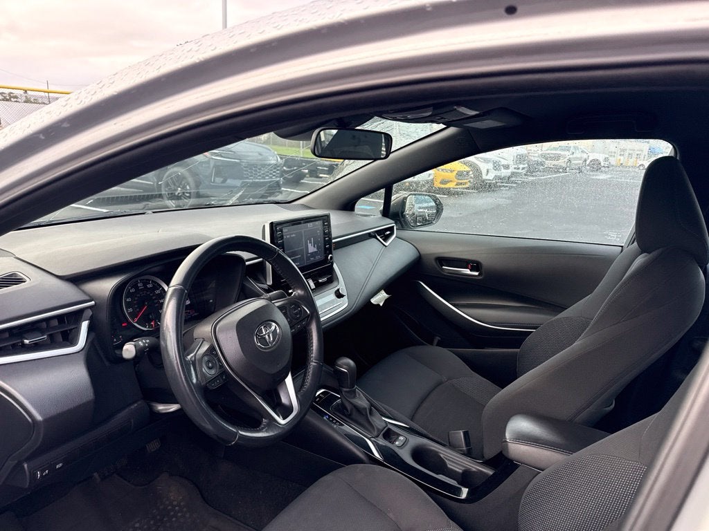 2020 Toyota Corolla SE Nightshade