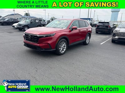 2025 Honda CR-V EX-L