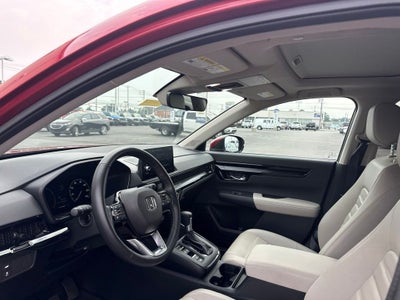 2025 Honda CR-V EX-L