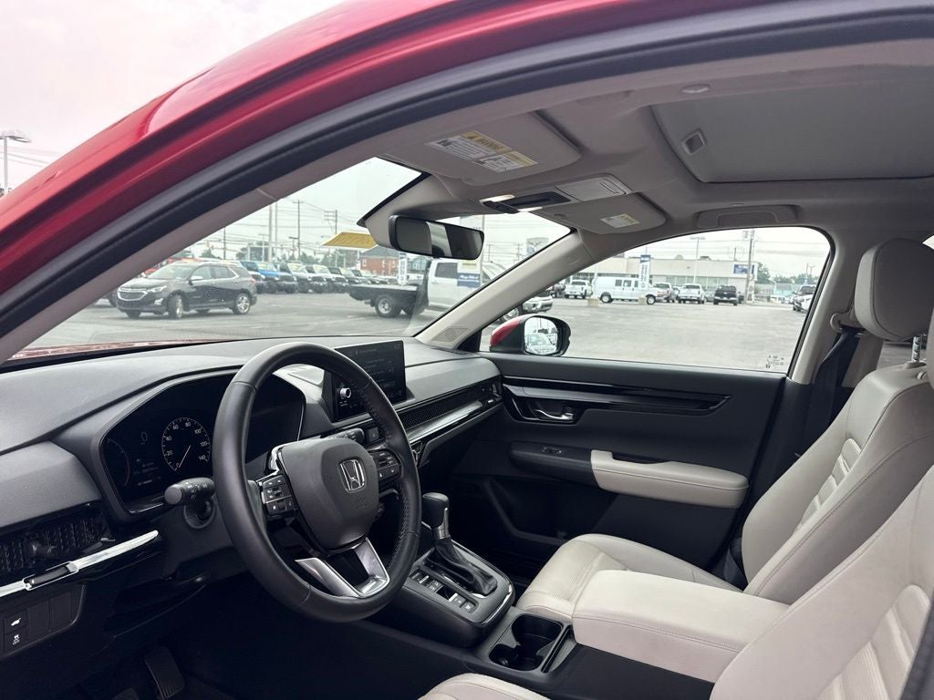 2025 Honda CR-V EX-L