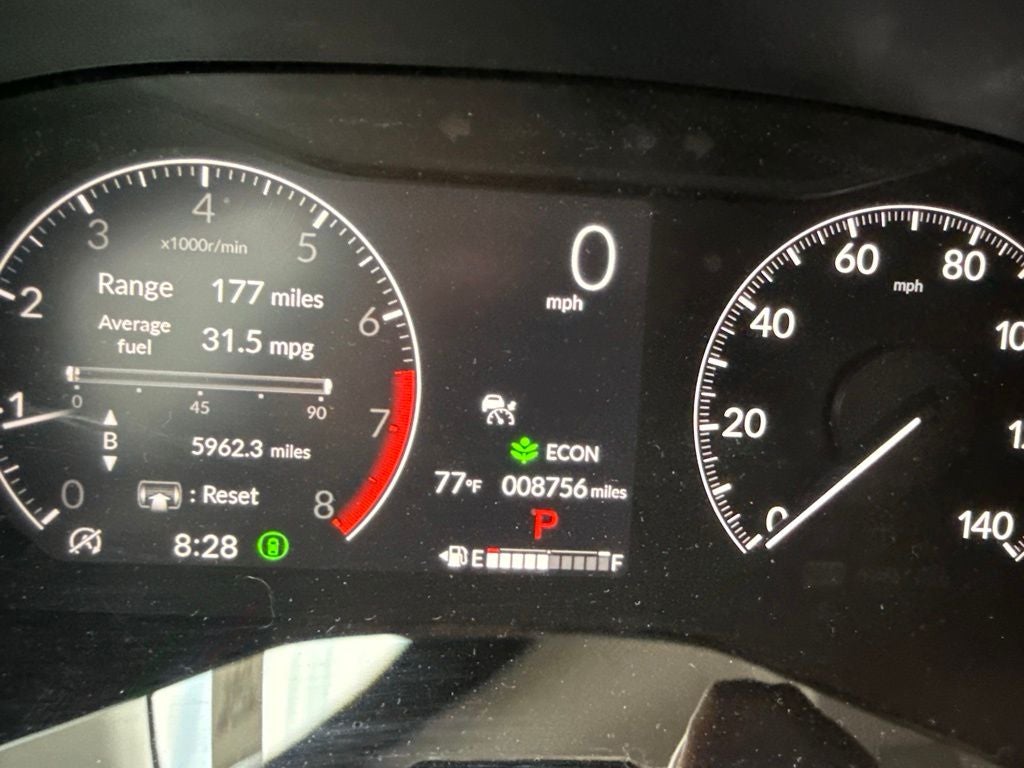 2025 Honda CR-V EX-L