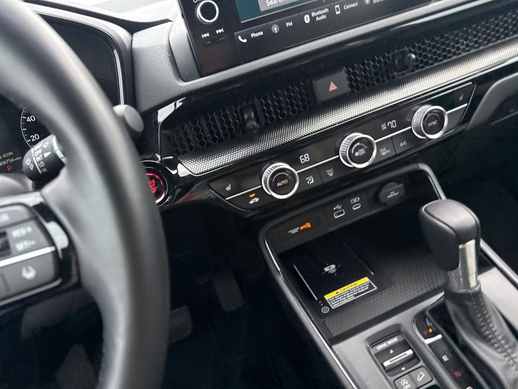 2025 Honda CR-V EX-L