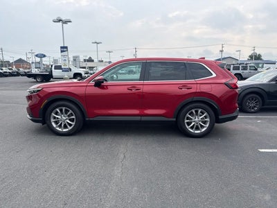 2025 Honda CR-V EX-L