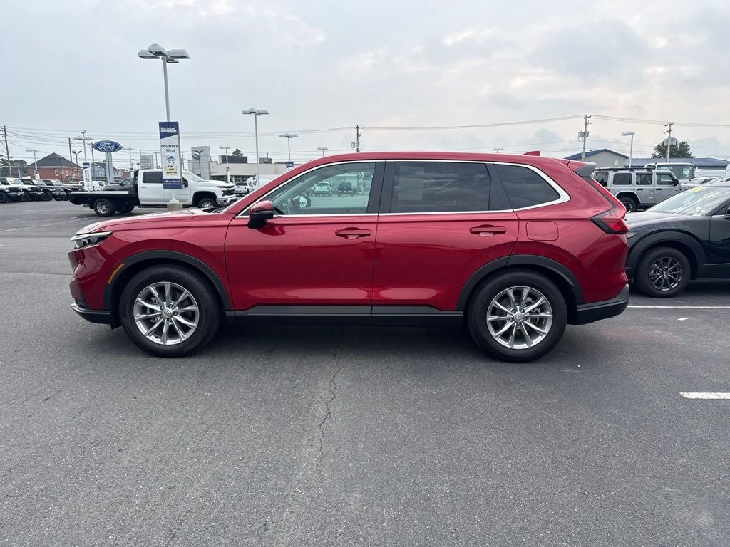 2025 Honda CR-V EX-L