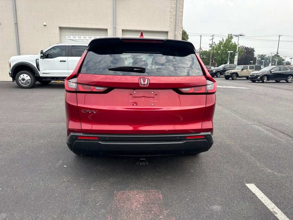 2025 Honda CR-V EX-L