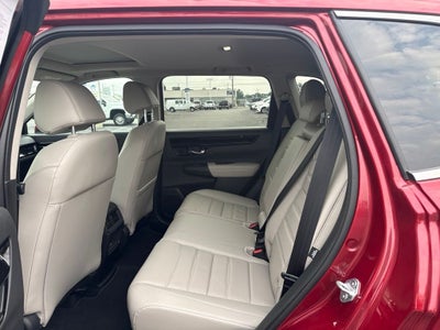 2025 Honda CR-V EX-L