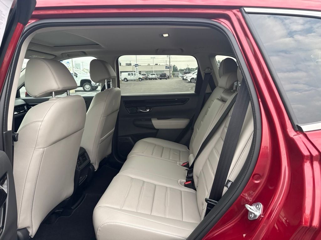 2025 Honda CR-V EX-L