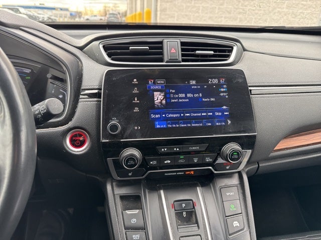 2020 Honda CR-V Hybrid EX-L