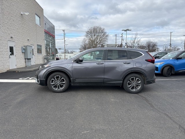 2020 Honda CR-V Hybrid EX-L