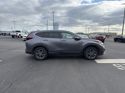 2020 Honda CR-V Hybrid EX-L
