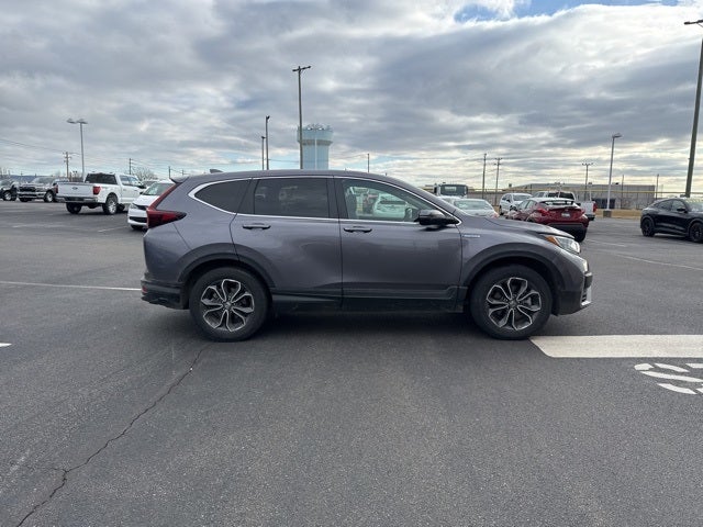 2020 Honda CR-V Hybrid EX-L