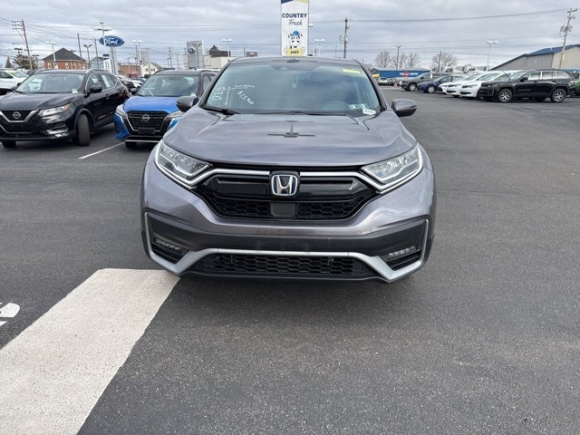 2020 Honda CR-V Hybrid EX-L