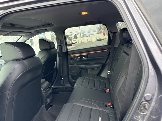 2020 Honda CR-V Hybrid EX-L