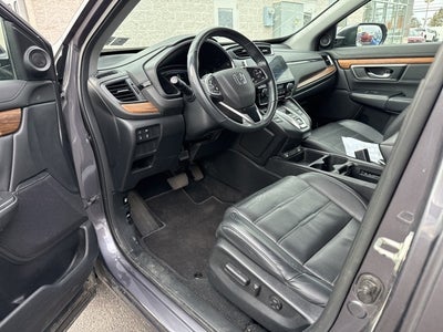 2020 Honda CR-V Hybrid EX-L