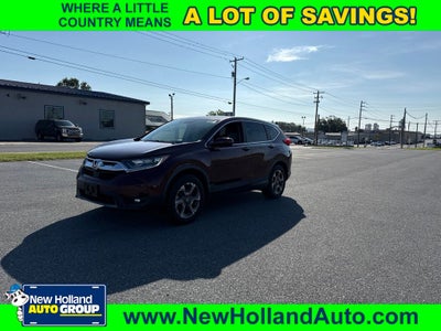 2019 Honda CR-V EX-L