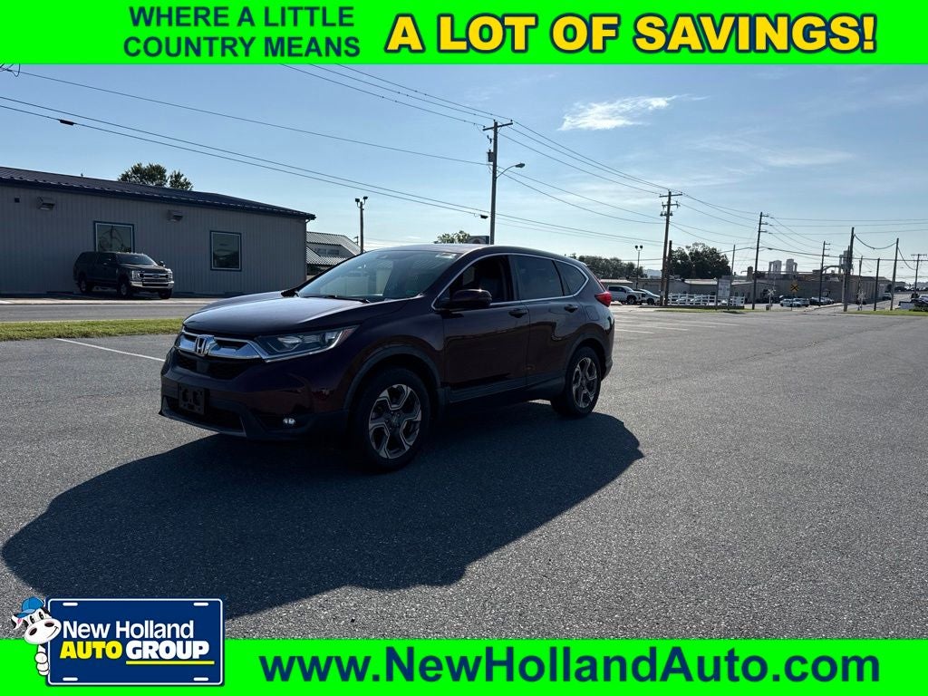 2019 Honda CR-V EX-L