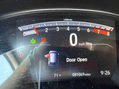 2019 Honda CR-V EX-L