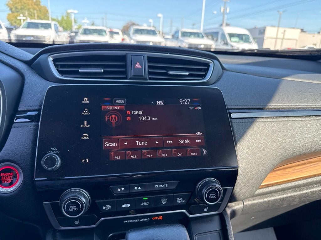2019 Honda CR-V EX-L