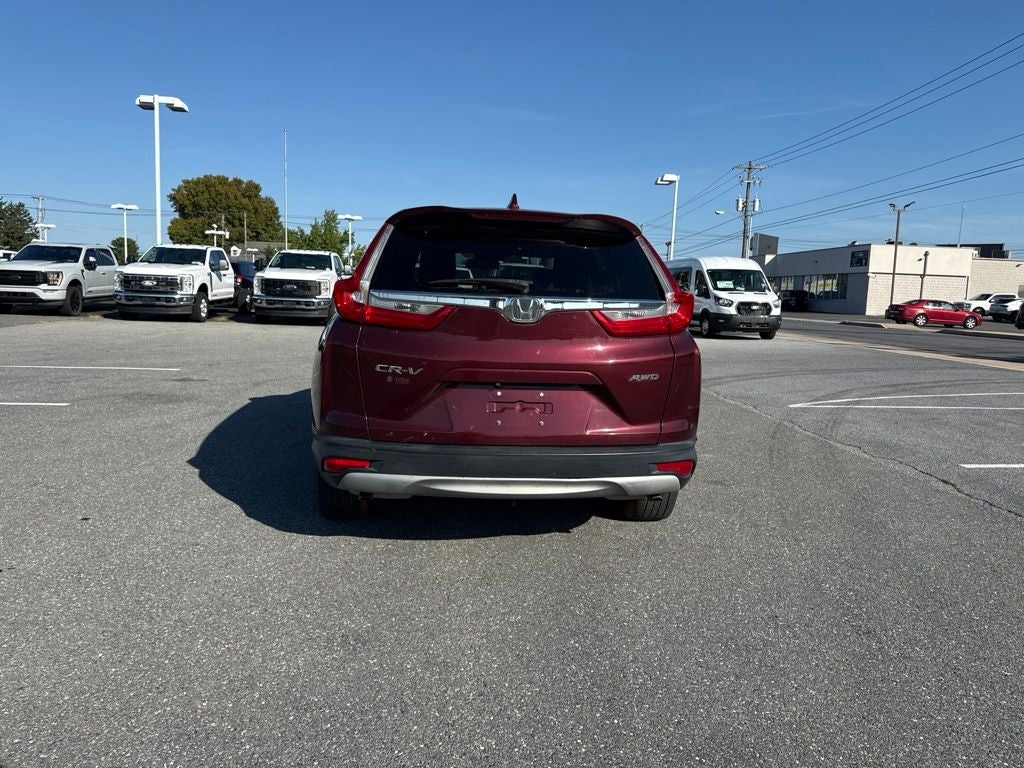 2019 Honda CR-V EX-L