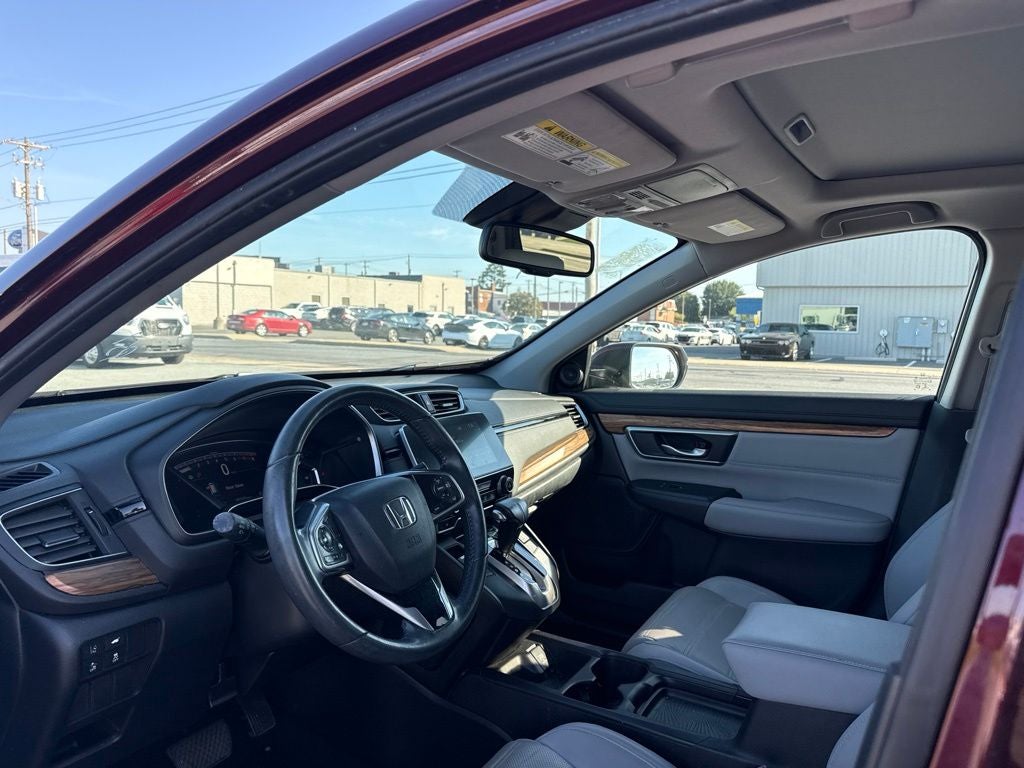 2019 Honda CR-V EX-L