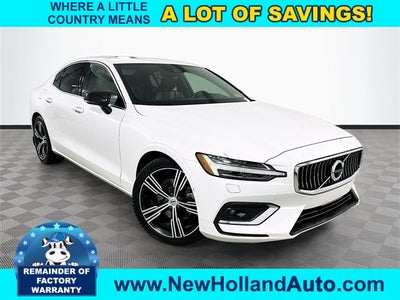 2022 Volvo S60 B5 Inscription