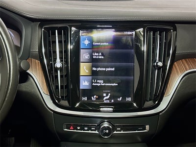 2022 Volvo S60 B5 Inscription