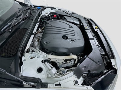 2022 Volvo S60 B5 Inscription