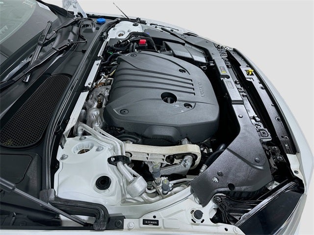 2022 Volvo S60 B5 Inscription