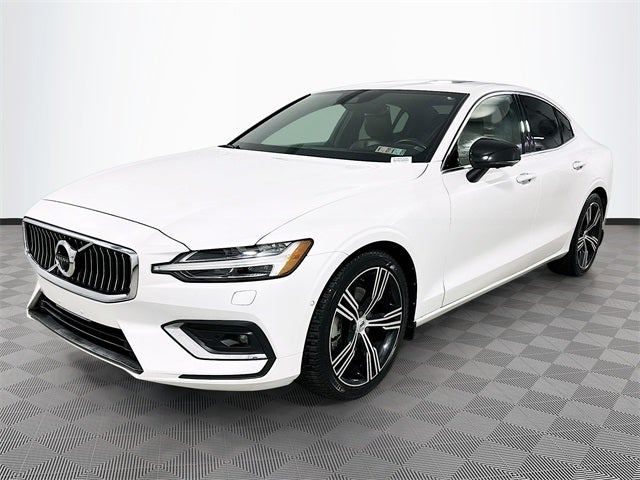 2022 Volvo S60 B5 Inscription