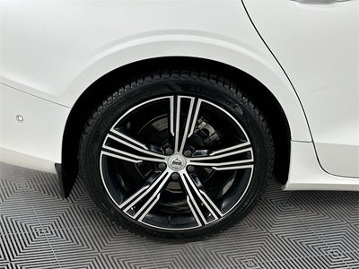 2022 Volvo S60 B5 Inscription