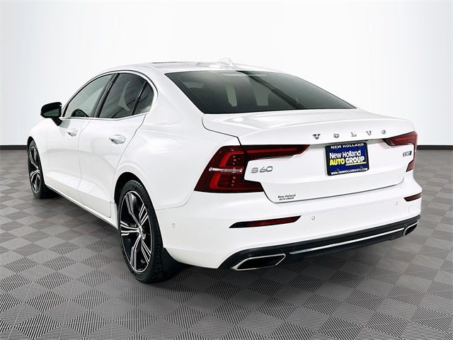 2022 Volvo S60 B5 Inscription