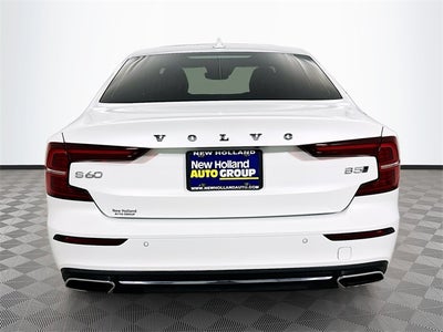 2022 Volvo S60 B5 Inscription