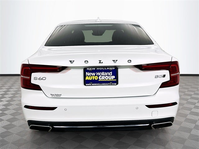 2022 Volvo S60 B5 Inscription